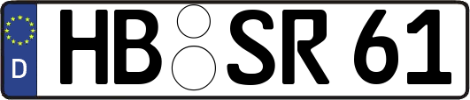 HB-SR61