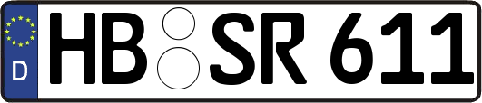 HB-SR611