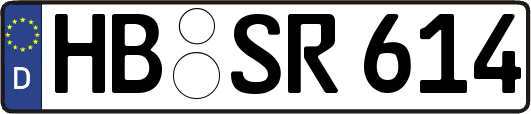 HB-SR614