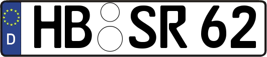HB-SR62