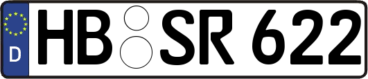 HB-SR622