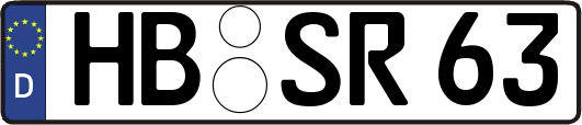 HB-SR63
