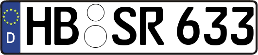 HB-SR633
