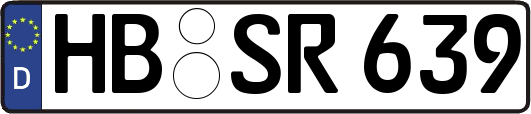 HB-SR639