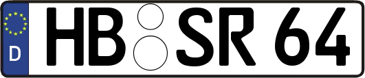 HB-SR64