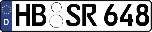 HB-SR648