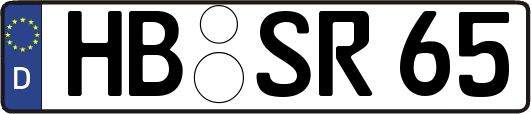 HB-SR65