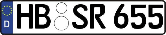 HB-SR655