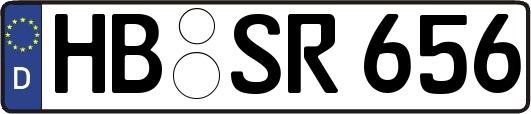 HB-SR656