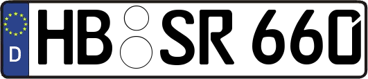 HB-SR660