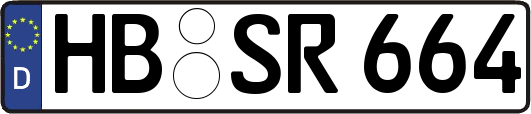HB-SR664