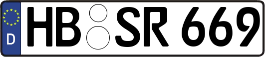 HB-SR669