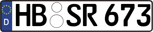HB-SR673