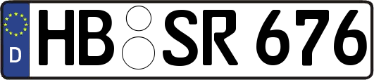 HB-SR676