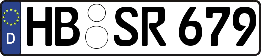 HB-SR679