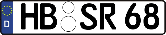 HB-SR68