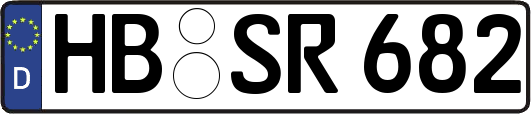 HB-SR682
