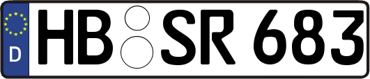 HB-SR683