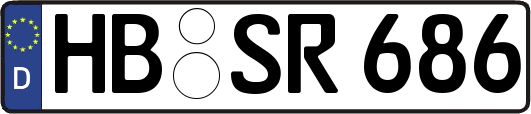 HB-SR686