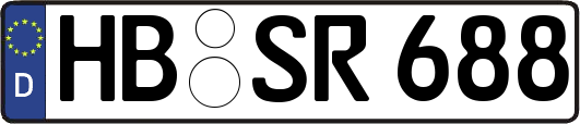 HB-SR688