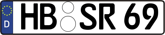 HB-SR69