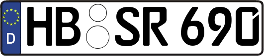 HB-SR690