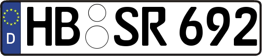 HB-SR692