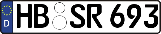 HB-SR693