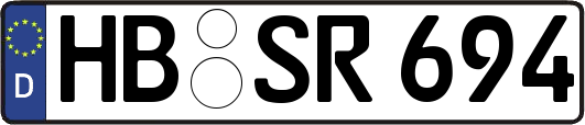 HB-SR694