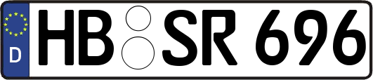 HB-SR696