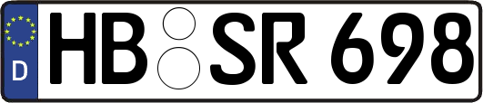 HB-SR698