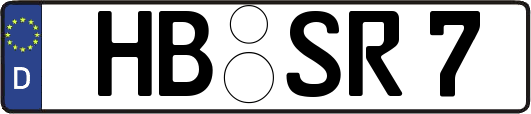 HB-SR7