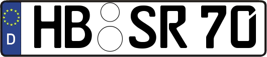 HB-SR70