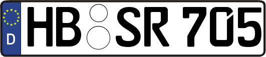 HB-SR705