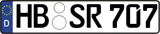 HB-SR707
