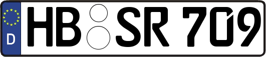 HB-SR709