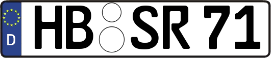 HB-SR71