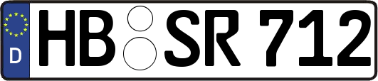 HB-SR712