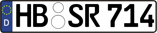 HB-SR714