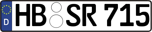 HB-SR715