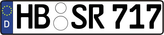 HB-SR717