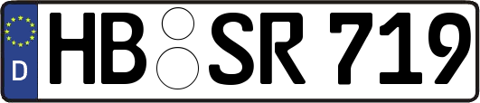 HB-SR719