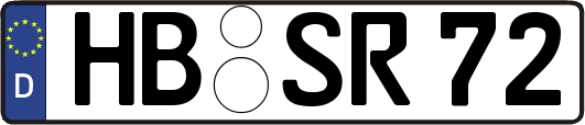 HB-SR72