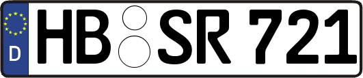 HB-SR721