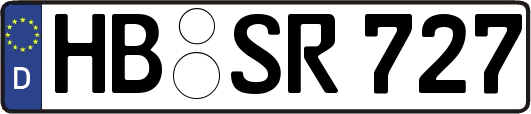 HB-SR727