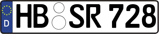 HB-SR728