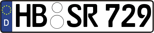 HB-SR729