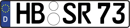 HB-SR73