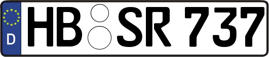 HB-SR737