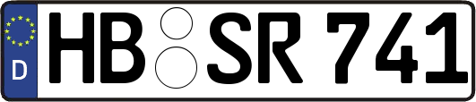 HB-SR741